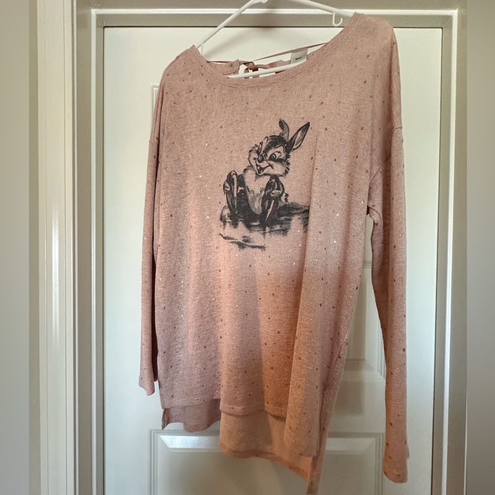 Lauren Conrad Disney blouse